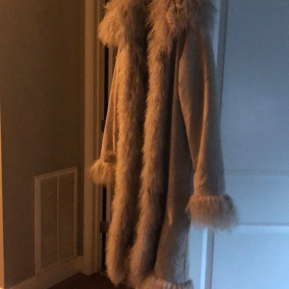 Long coat